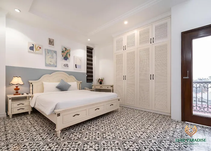Libra Residence By Luxe Paradise