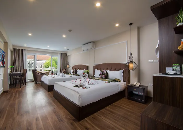 Splendid Pearlight Hanoi
